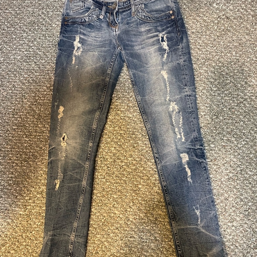 Great Distressed Jeans